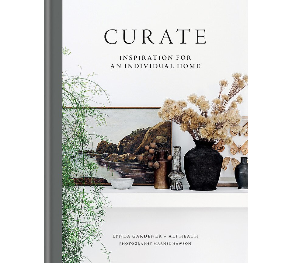 Curate: Inspiration for an Individual Home